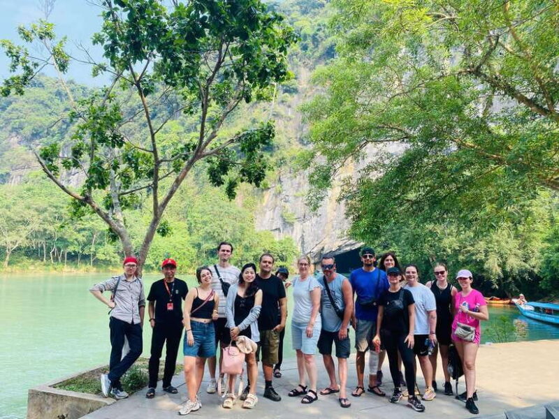 Phong Nha Cave & Paradise Cave: Guided Tour Boat & Explore - The Basics: What’s Included and How Long It Takes