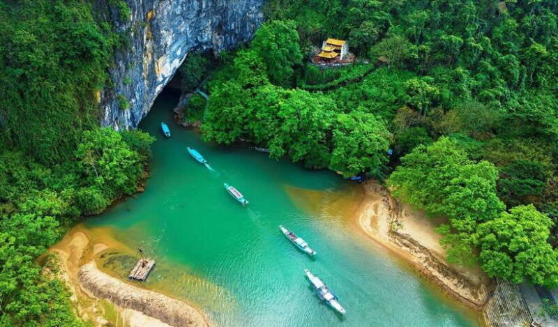 Phong Nha Cave & Paradise Cave: Guided Tour Boat & Explore - The Logistics and Group Dynamics