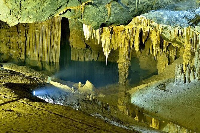 Phong Nha Cave & Paradise Cave Small Group Tour: All Inclusive - The Real Value of the Tour
