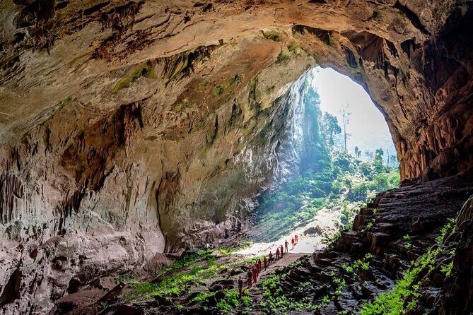 Phong Nha Cave & Paradise Cave Small Group Tour: All Inclusive - Frequently Asked Questions