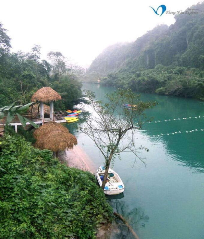 PHONG NHA CAVE & PARADISE CAVE - Exploring the Wonders of Phong Nha and Paradise Caves: A Full-Day Adventure