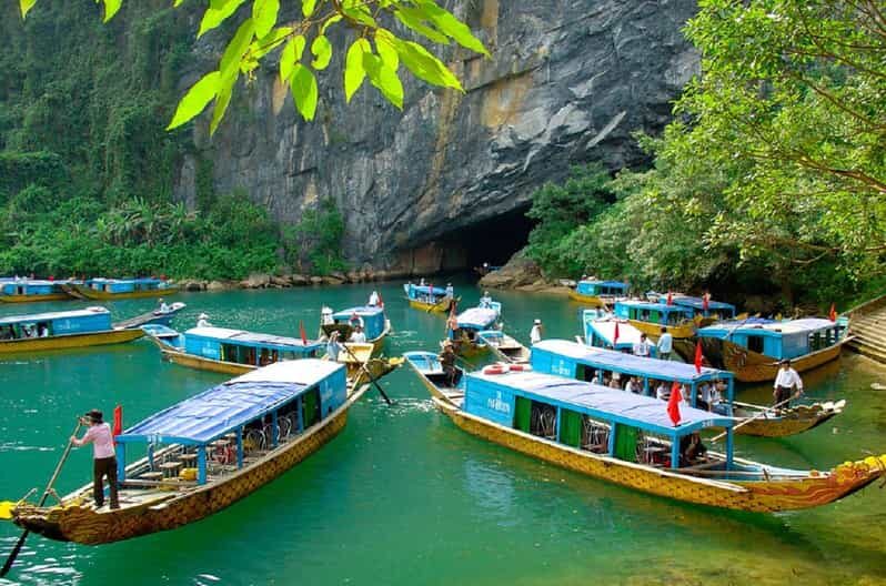 Phong Nha Cave & Paradise Cave Tour : Dong Hoi / Phong Nha - Final Thoughts
