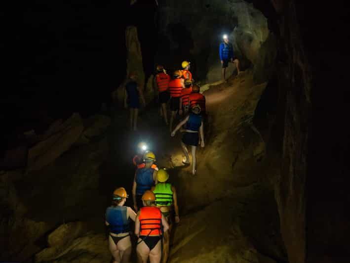 Phong Nha/Dong Hoi: Paradise Cave and Zipline in Dark Cave - Discovering the Wonders of Paradise Cave and Dark Cave