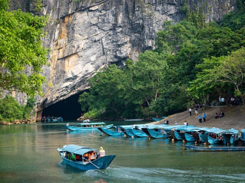 Phong Nha/Dong Hoi: Paradise Cave and Zipline in Dark Cave - What About the Cost and Value?