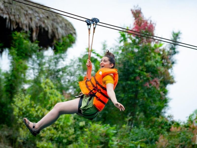 Phong Nha/Dong Hoi: Paradise Cave and Zipline in Dark Cave - Final Thoughts