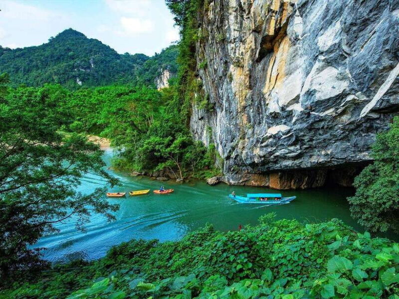 Phong Nha/Dong Hoi: Phong Nha Cave and Paradise Cave Tour - Key Points