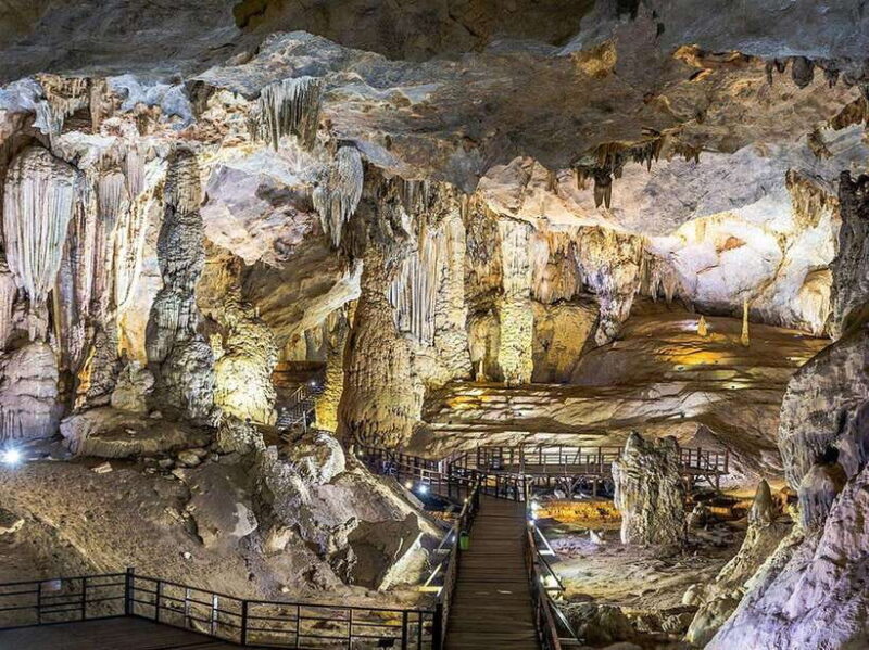 Phong Nha/Dong Hoi: Phong Nha Cave and Paradise Cave Tour - An In-Depth Look at the Phong Nha/Dong Hoi: Cave and History Tour