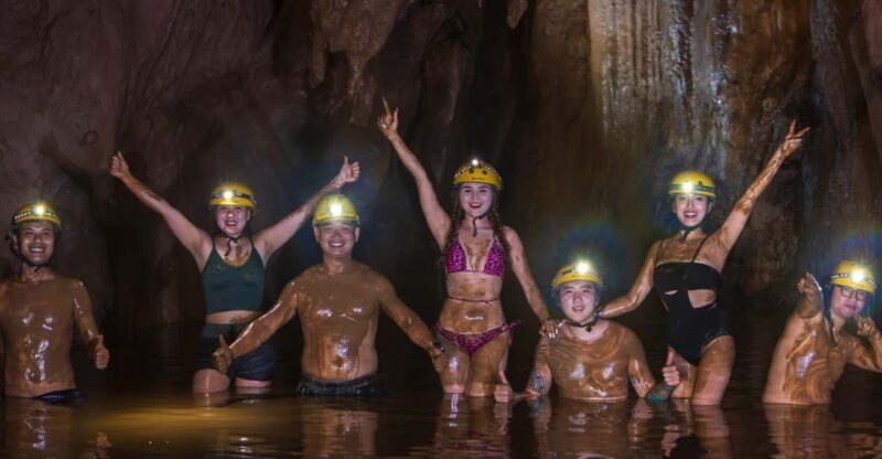 Phong Nha/Dong Hoi: Phong Nha Cave and Zipline in Dark Cave - Experience the Thrill of Vietnam’s Hidden Caves: Phong Nha & Dark Cave