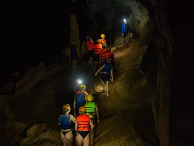 Phong Nha/Dong Hoi: Phong Nha Cave and Zipline in Dark Cave - The Sum Up