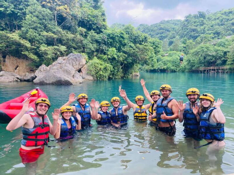 Phong Nha/Dong Hoi: Zipline Dark Cave & Phong Nha Cave Trip - Why This Tour Works for You