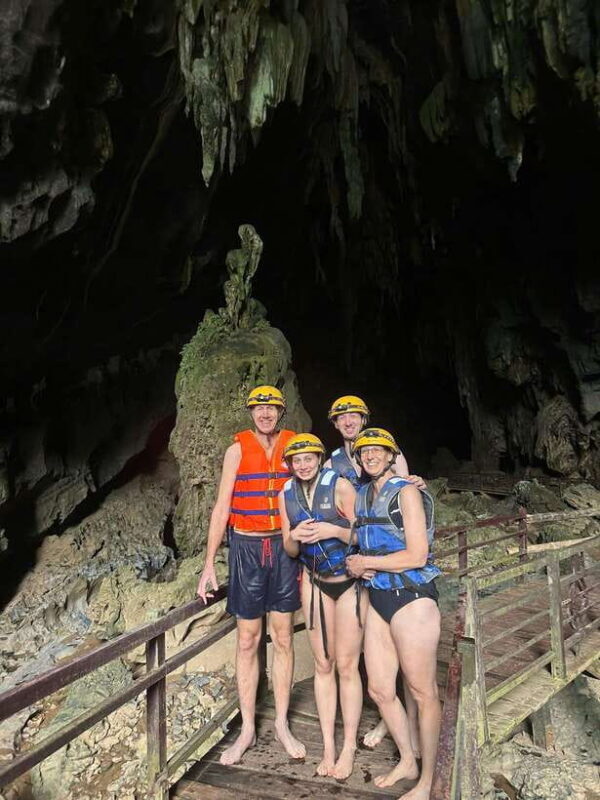 Phong Nha/Dong Hoi: Zipline Dark Cave & Phong Nha Cave Trip - Who Is This Tour Best For?