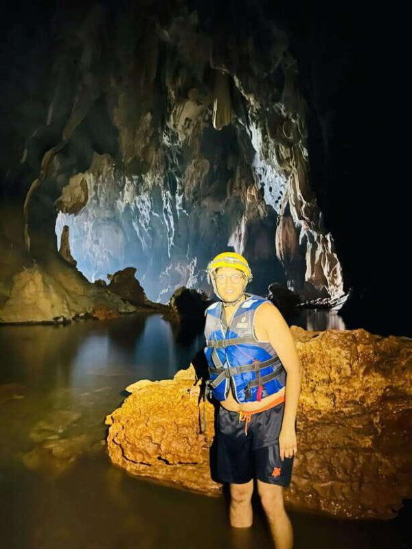 Phong Nha/Dong Hoi: Zipline Dark Cave & Phong Nha Cave Trip - FAQ
