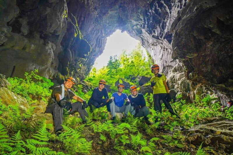 Phong Nha: ELEPHANT CAVE & MA DA VALLEY JUNGLE TREK 1D - What Makes This Tour Stand Out