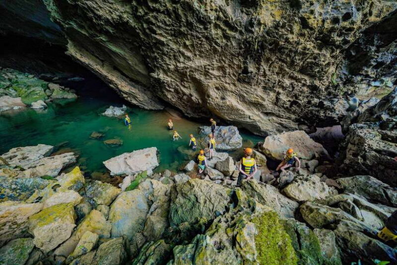 Phong Nha: ELEPHANT CAVE & MA DA VALLEY JUNGLE TREK 1D - Who Should Consider This Tour?