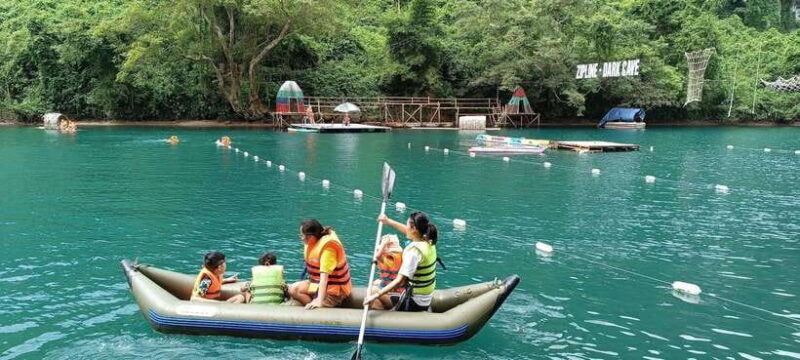 Phong Nha National Park Full Day Tour: Paradise, Dark Cave - FAQ