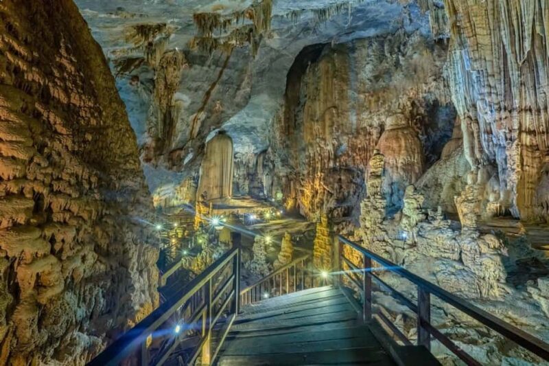 Phong Nha National Park: Paradise Cave Half-Day Tour - Key Points