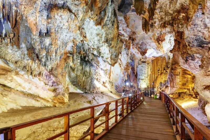 Phong Nha National Park: Paradise Cave Half-Day Tour - FAQ