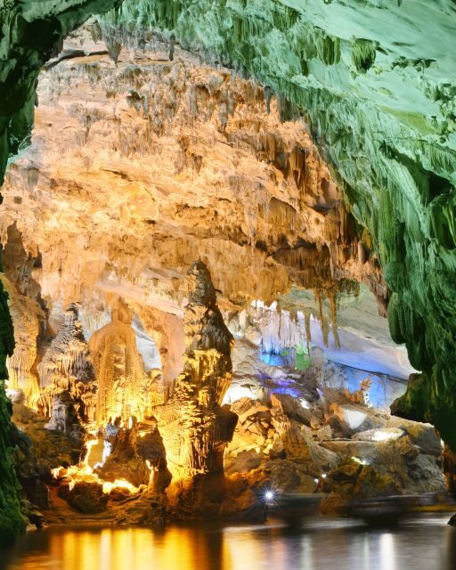 Phong Nha & Paradise Cave - 1 Day All Inclusive - A Complete Day Exploring Vietnams Most Famous Caves