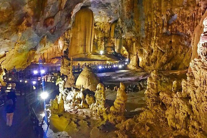 Phong Nha & Paradise Cave 1 Day From Dong Hoi/ Phong Nha Center - FAQ