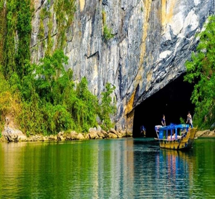 Phong Nha & Paradise Cave 1 Day Trip From Dong Hoi/Phong Nha - Who Should Consider This Tour?