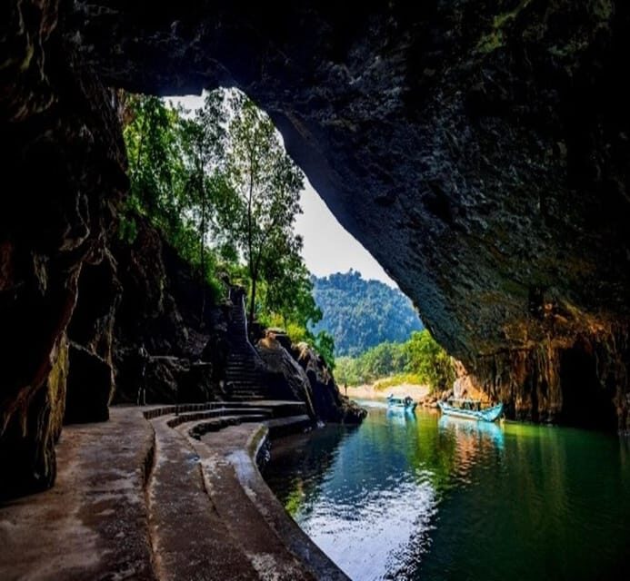 Phong Nha & Paradise Cave 1 Day Trip From Dong Hoi/Phong Nha - FAQs