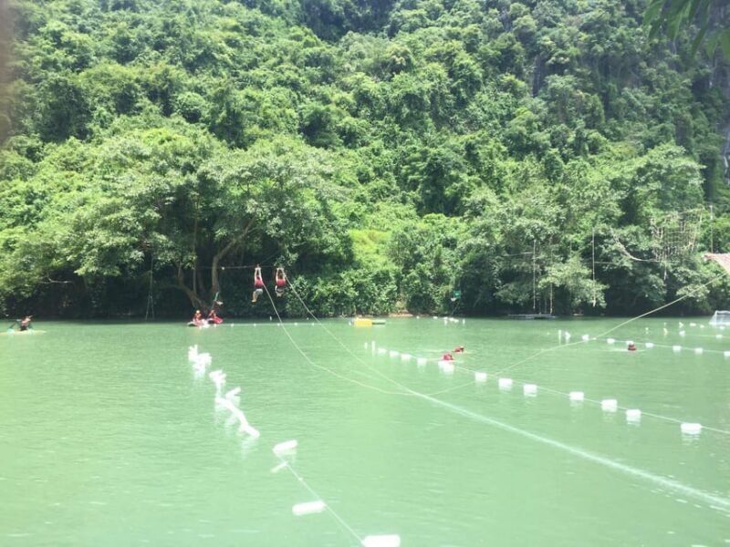 Phong Nha: Paradise Cave and Dark Cave Tour & Lunch Full Day - Final Thoughts