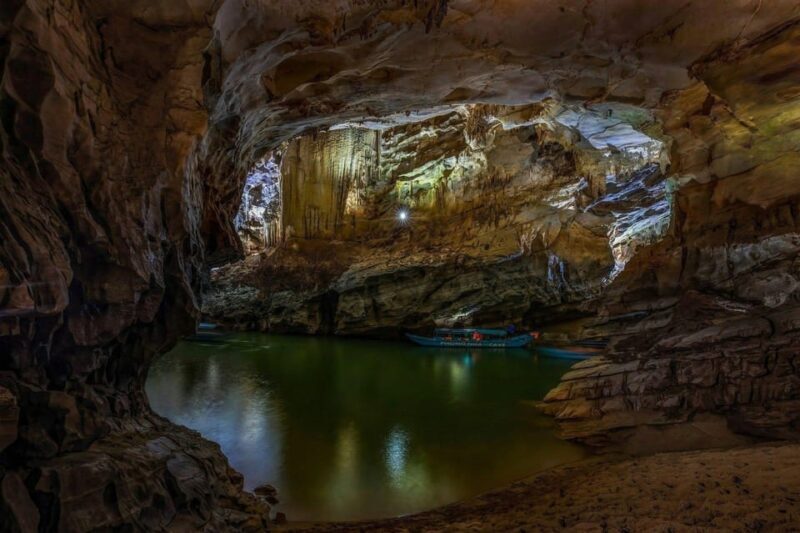 Phong Nha: Paradise Cave and Dark Cave Tour & Lunch Full Day - FAQ