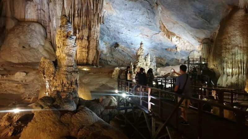 Phong Nha - Paradise Cave & Dark Cave or Duck Farm in needed - FAQs