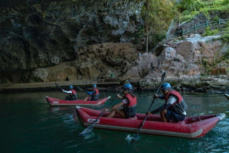 Phong Nha: Phong Nha Cave Expedition 4.5 km by Kayak - FAQ