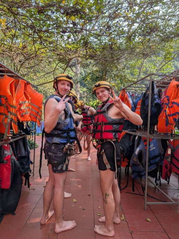 Phong Nha: Zipline Dark Cave & Paradise Cave Exploration - Frequently Asked Questions