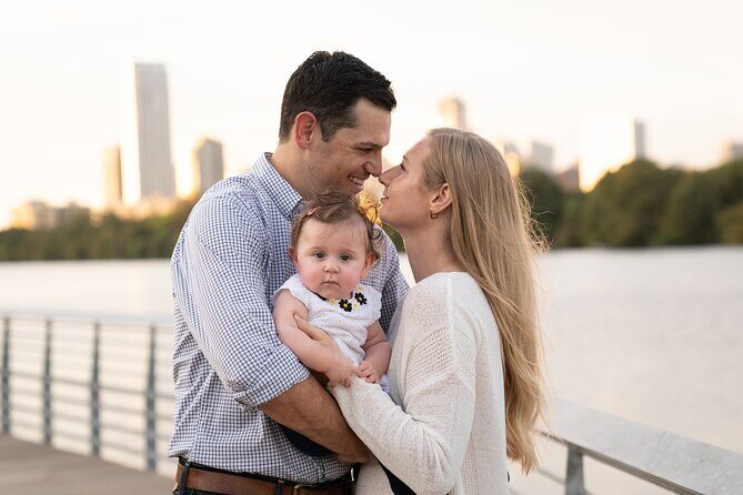 Photo Activity in Austin with Portrait Photographer - Key Points