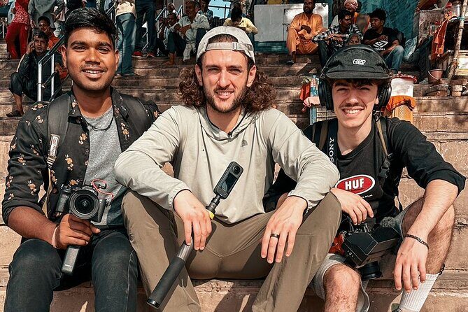 Photo Exploration of an Iconic and Spiritual City - Key Points