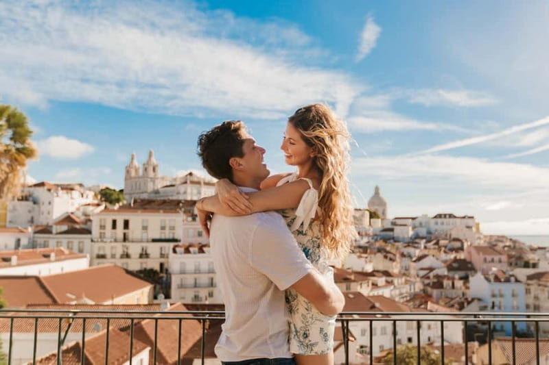 Photo Memories from Lisbon with Professional Photographer - Experience the Charm of Lisbon Through Your Lens