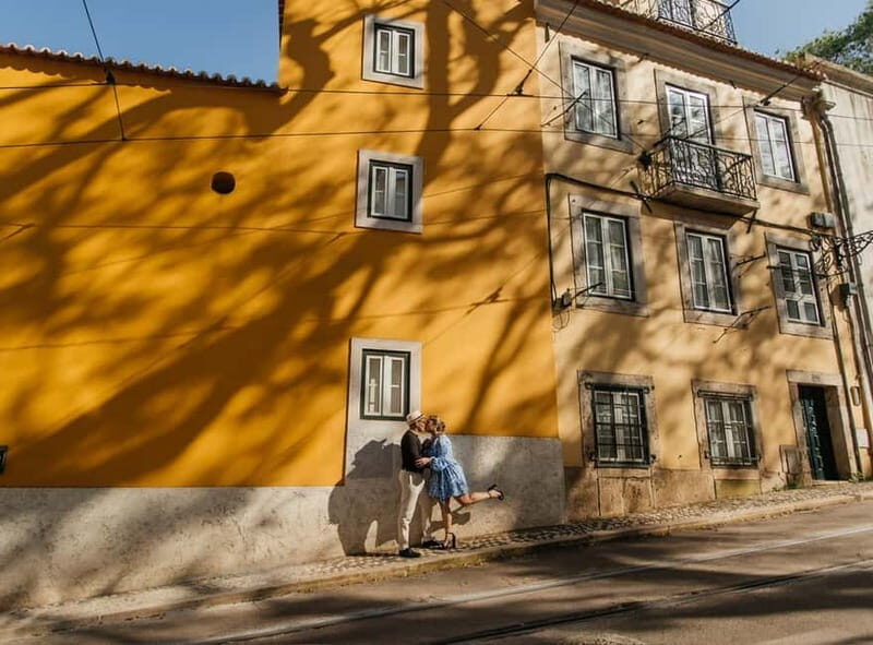 Photo Memories from Lisbon with Professional Photographer - Frequently Asked Questions