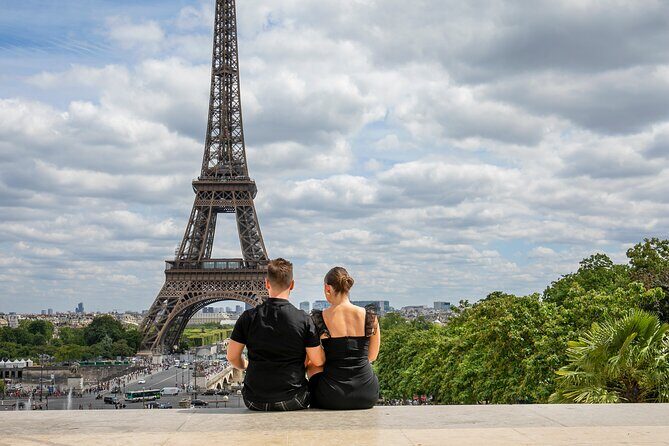 Photo Session Around Eiffel Tower - The Details: How Does It All Work?