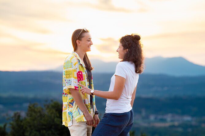 Photo Session at Sunset on Lake Garda - Key Points