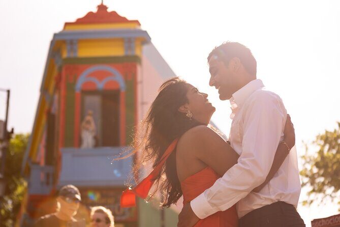 Photo Session in Buenos Aires - A Personalized Photo Session in Buenos Aires: Capturing Your Best Moments