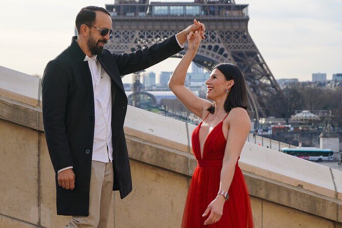 Photo Session in Paris - Photographer at the Eiffel Tower - Key Points