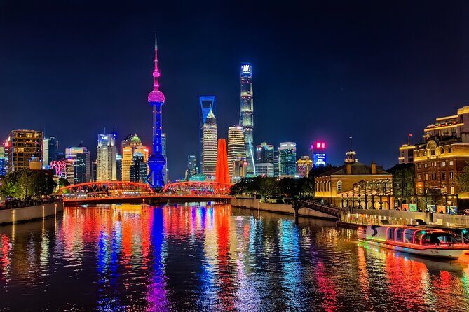 Photo Session on the Famous Shanghai Skyline - Authentic Reviews & What Travelers Say