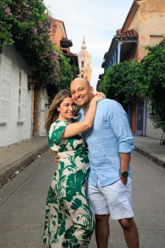 photo session through the streets of cartagena - An In-Depth Look at the Cartagena Photo Session Experience