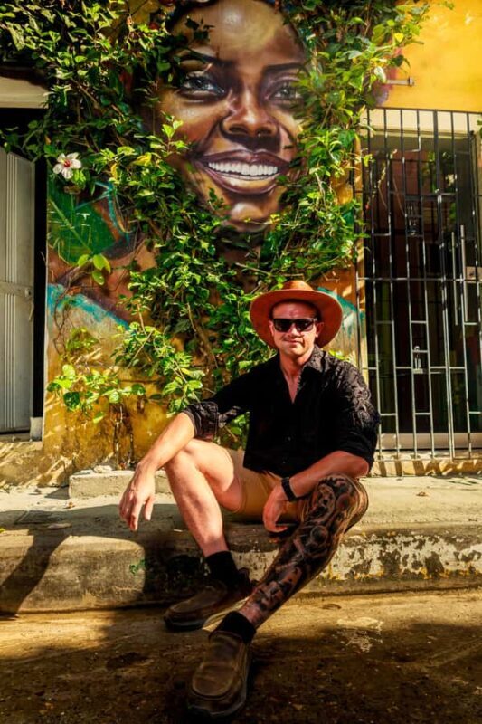 photo session through the streets of cartagena - FAQ
