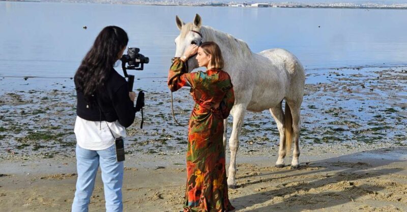 Photo Session With Horses on The Beach or in The Countryside - Frequently Asked Questions