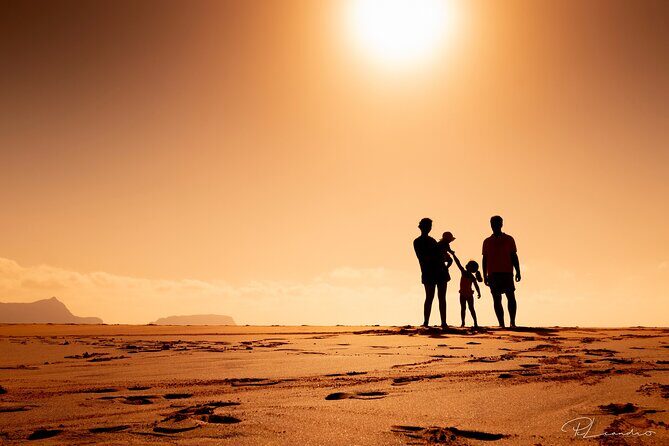 Photo Shoot at Porto Santo Beach - Authentic Experiences and Traveler Feedback