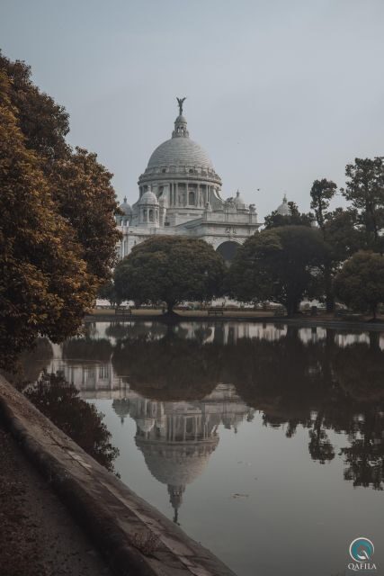 Photo Shoot cum Walk in The City of Joy - Key Points
