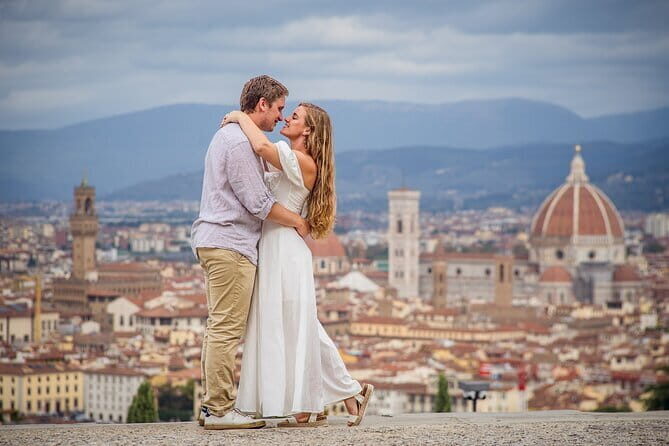 Photo Shoot in Florence with a Professional Photographer - Discover Florence Through a Professional Lens: An In-Depth Review of the Private Photoshoot Experience