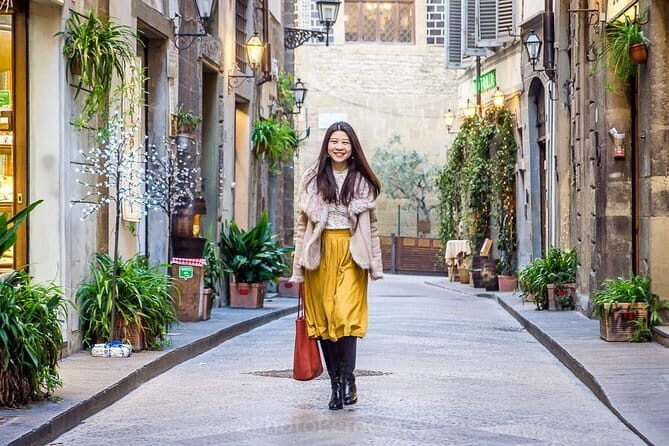 Photo Shoot in Florence with a Professional Photographer - The Sum Up