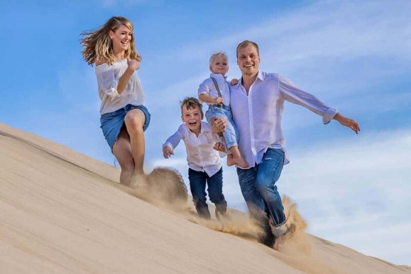 Photo shoot in Fuerteventura (south) with a professional photographer for special holiday moments - An In-Depth Look at the Fuerteventura Photoshoot Experience