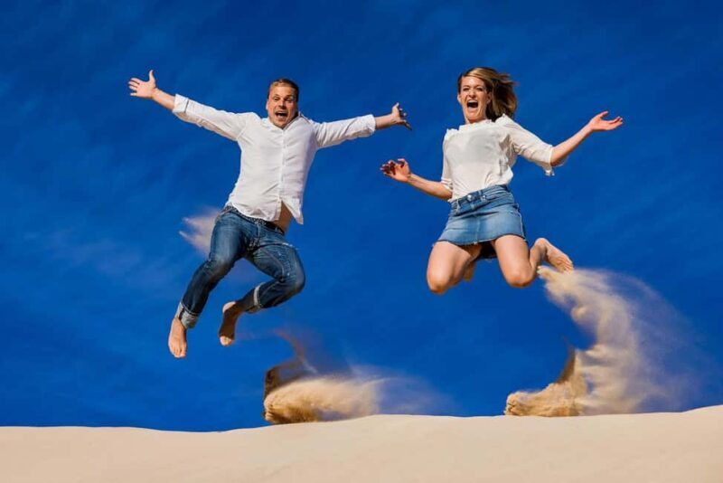 Photo shoot in Fuerteventura (south) with a professional photographer for special holiday moments - FAQs