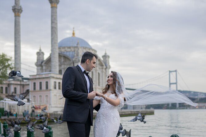 Photo Shoot in Istanbul's Top Spots - What to Expect: Practical Details