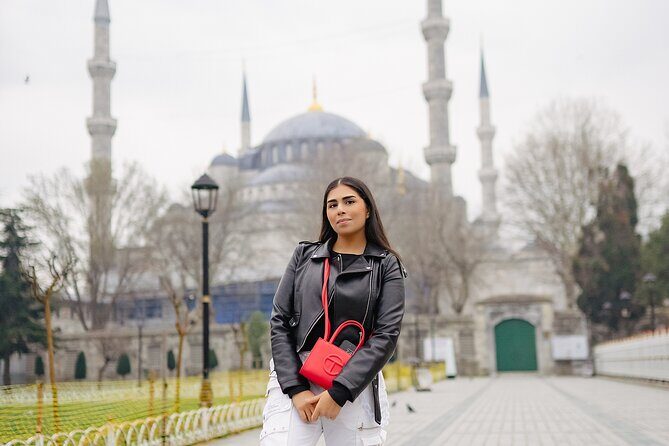 Photo Shoot in Istanbul's Top Spots - Who Will Love This Tour?